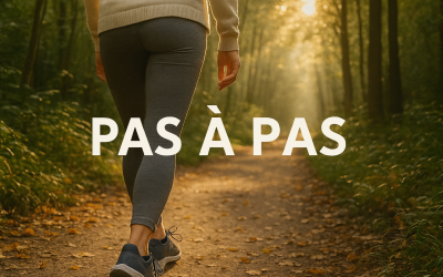 Quand le corps se met en marche